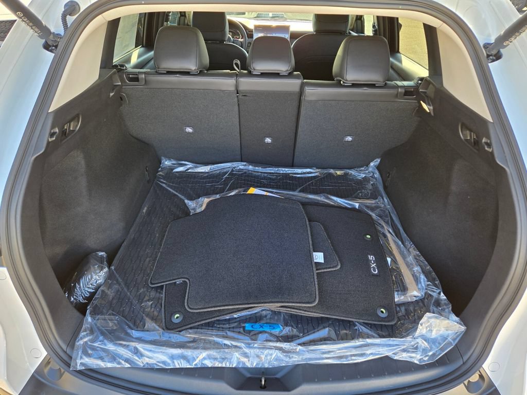 New 2026 MAZDA CX-5 Preferred AWD/4WD image 18