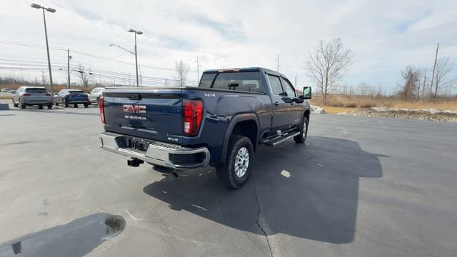 Used 2021 GMC Sierra 2500 SLE w/ SLE Value Package; image 8