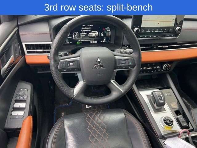 Used 2023 Mitsubishi Outlander SEL 40th Anniversary image 14