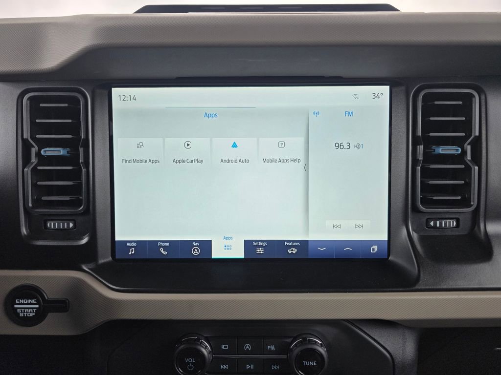 Used 2023 Ford Bronco Wildtrak AWD/4WD image 53