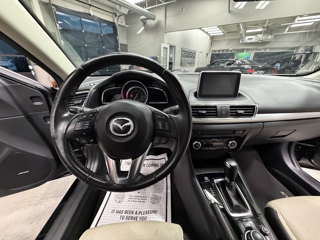Used 2015 MAZDA MAZDA3 s Grand Touring image 11