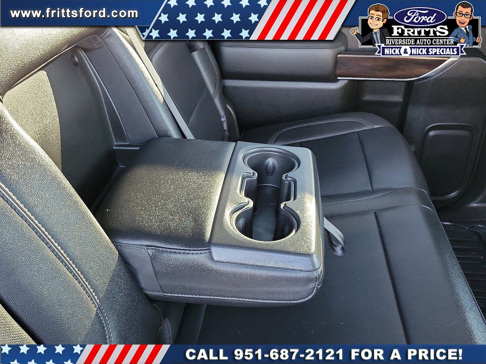 Used 2021 GMC Sierra 1500 SLT w/ SLT Premium Plus Package image 16