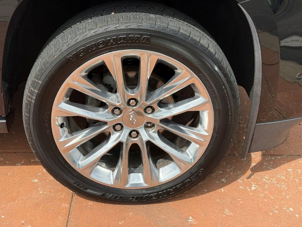 Used 2018 Cadillac Escalade ESV Premium Luxury AWD/4WD image 8