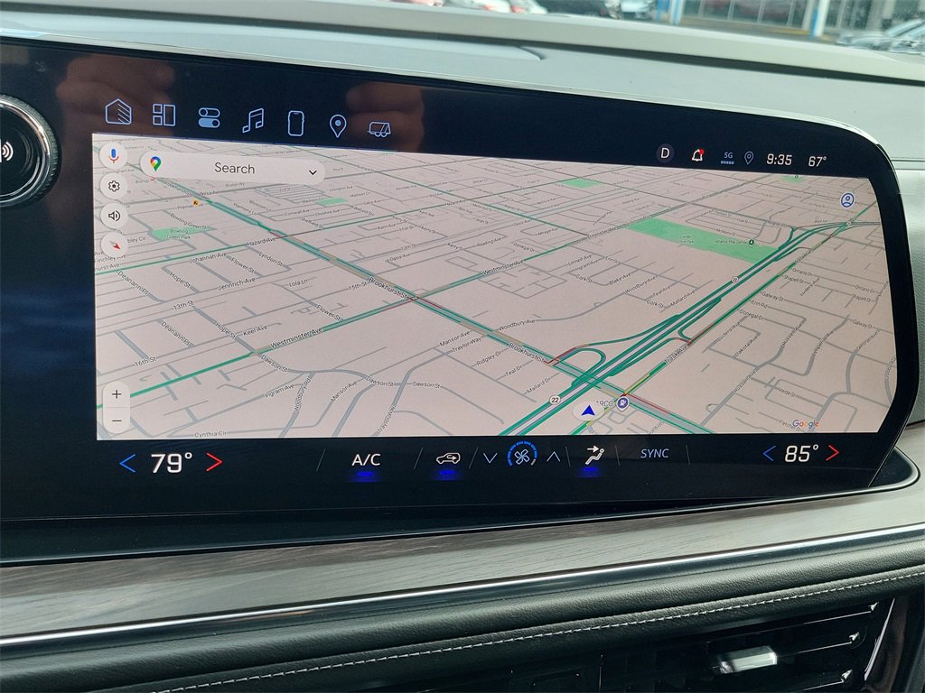 Certified 2025 Chevrolet Tahoe LS image 9