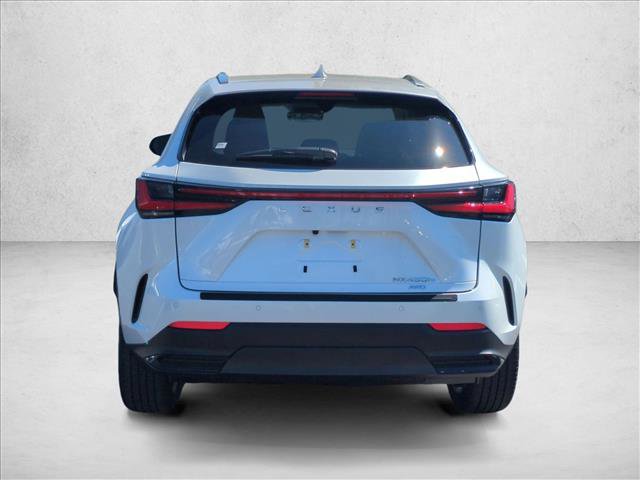 New 2025 Lexus NX 450h+ AWD w/ Luxury Package image 8
