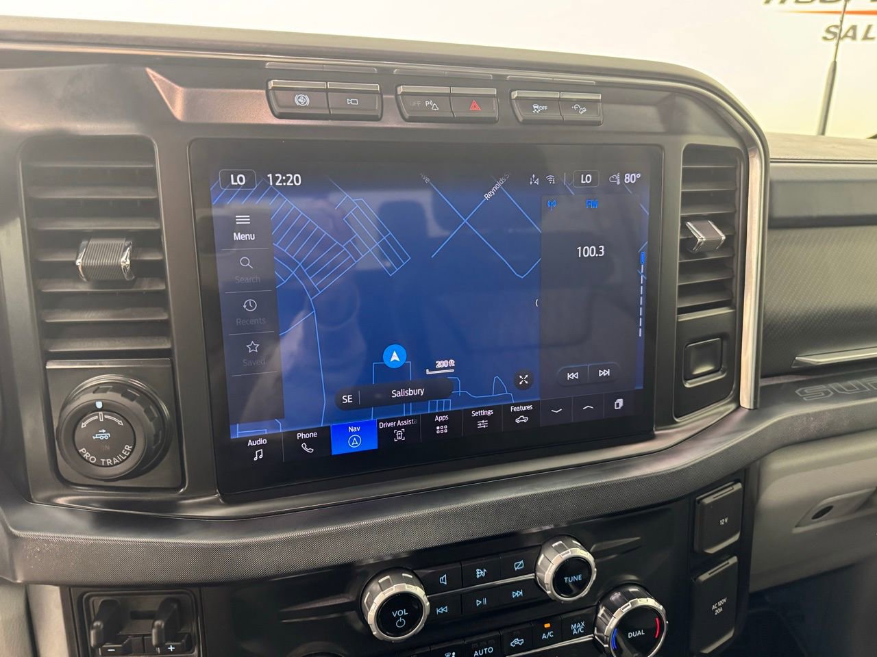 Used 2024 Ford F250 Limited w/ FX4 Off-Road Package image 17