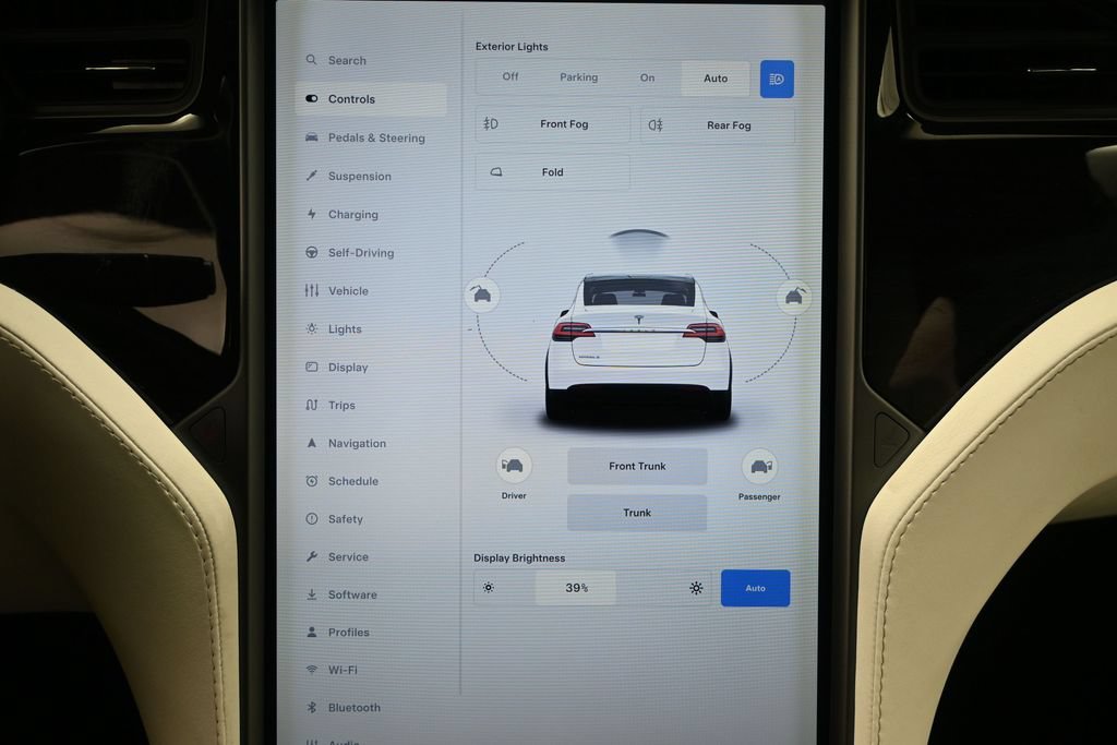 Used 2019 Tesla Model X 100D AWD/4WD image 19