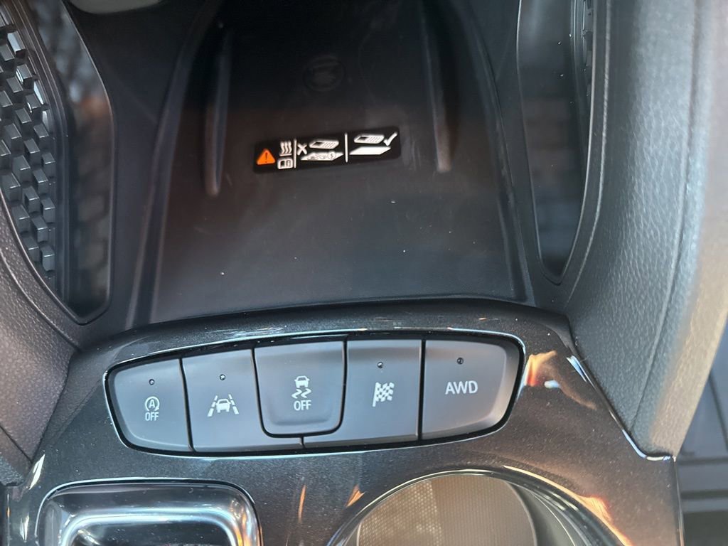 New 2026 Chevrolet TrailBlazer RS w/ Convenience Package AWD/4WD image 43