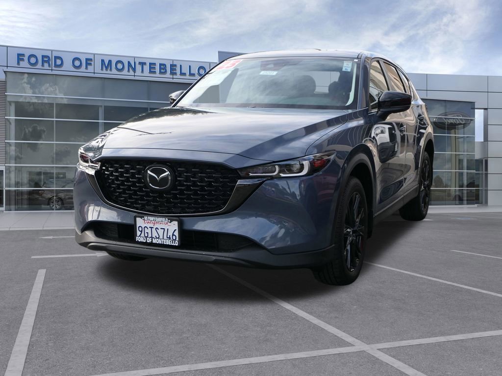 Used 2023 MAZDA CX-5 Carbon Edition AWD/4WD image 8