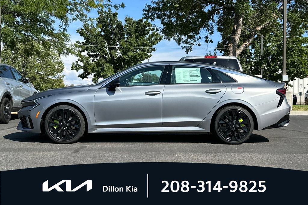 New 2026 Kia K5 GT w/ GT1 Package FWD image 10