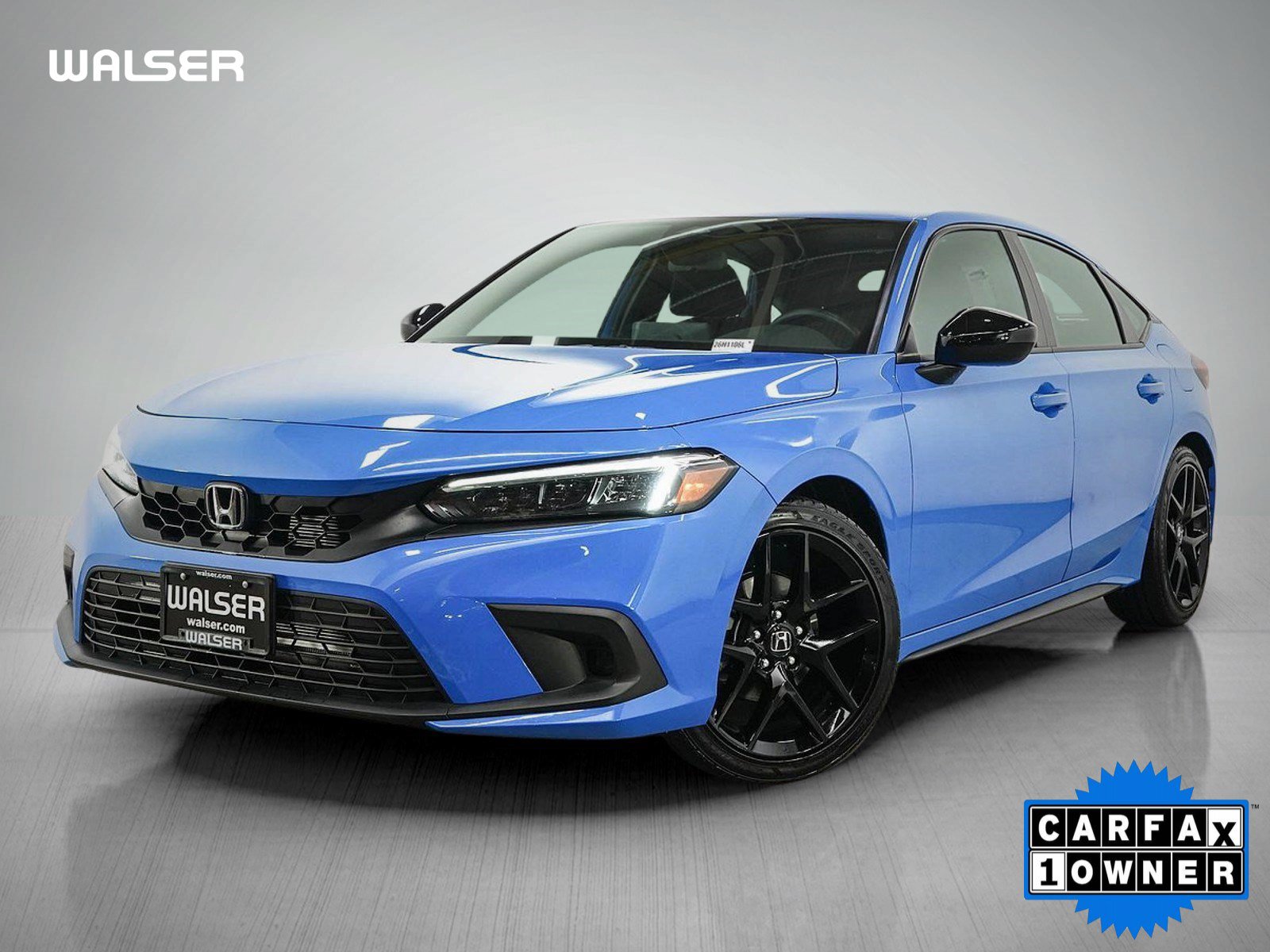 Used 2024 Honda Civic Sport image 1