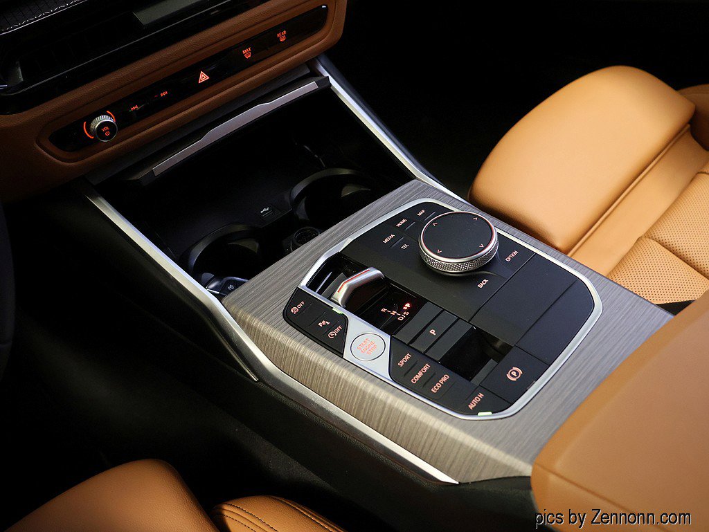 Used 2025 BMW 430i xDrive Coupe w/ Premium Package image 21