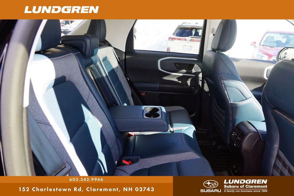 Used 2023 Ford Bronco Sport Outer Banks w/ Tech Package AWD/4WD image 31