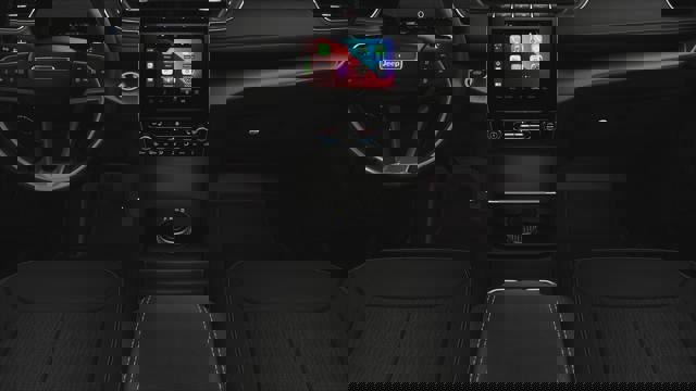 New 2025 Jeep Grand Cherokee L Laredo image 5