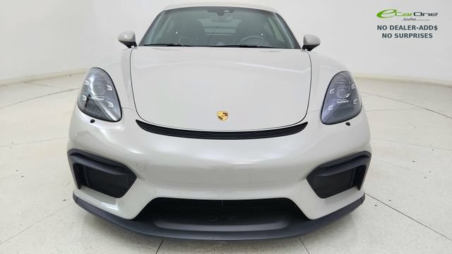 Used 2021 Porsche 718 Cayman GT4 RWD image 2