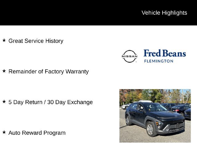 Used 2024 Hyundai Kona SE AWD/4WD image 5