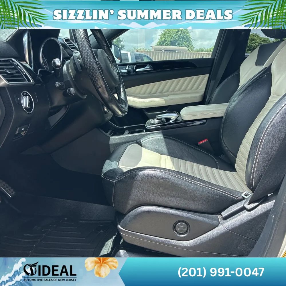 Used 2016 Mercedes-Benz GLE 450 4MATIC Coupe image 10