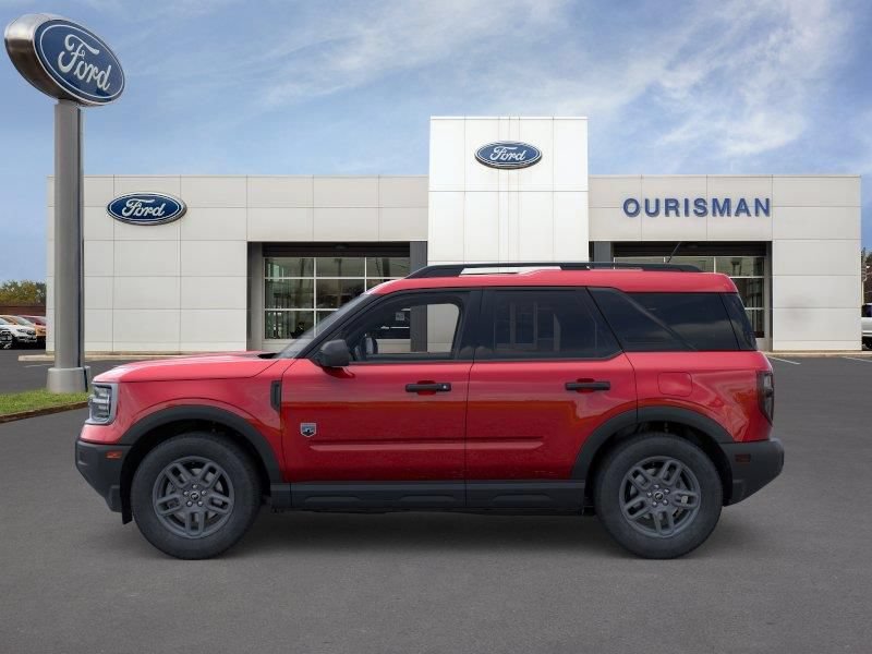 New 2026 Ford Bronco Sport Big Bend AWD/4WD image 4