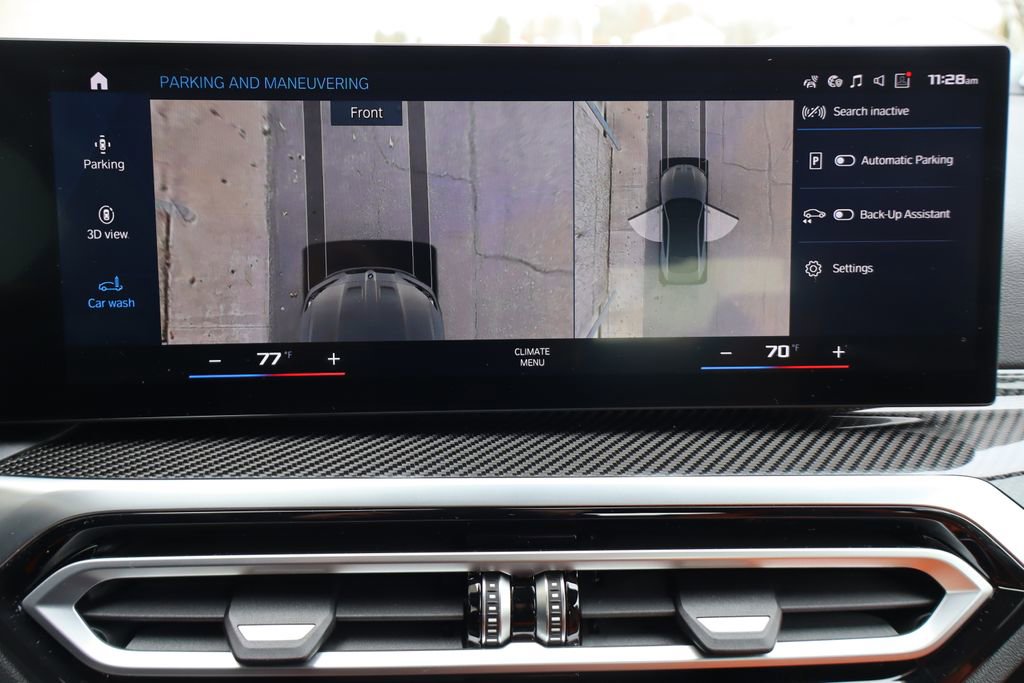 Used 2024 BMW M4 Coupe w/ Executive Package image 25