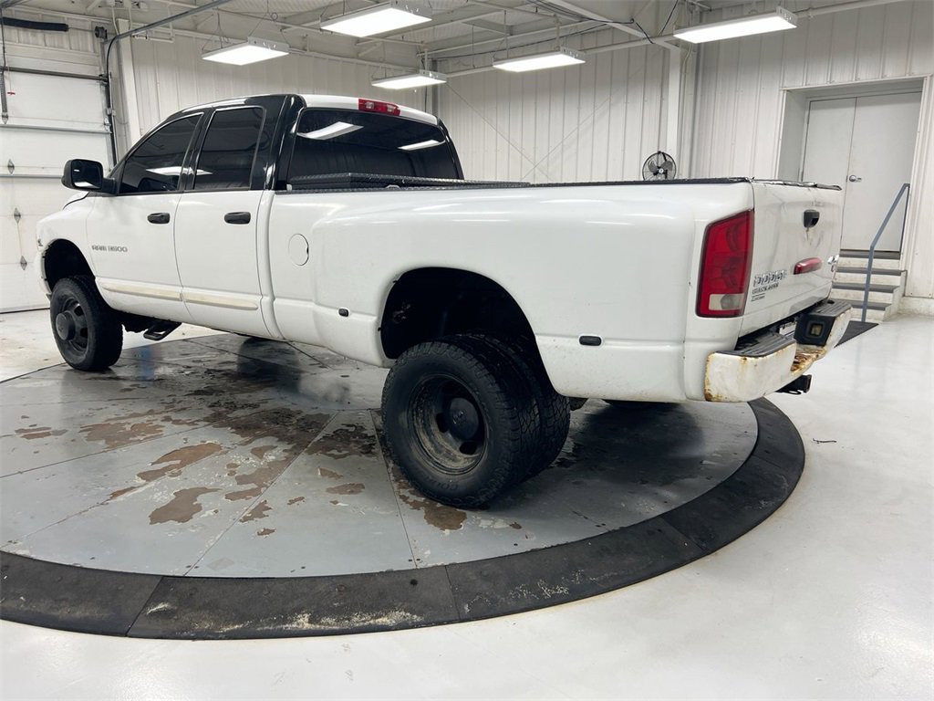 Used 2004 Dodge Ram 3500 Truck SLT w/ Sport Appearance Group image 14
