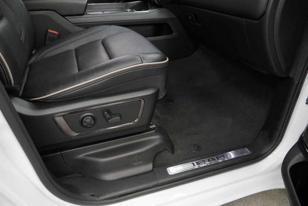 Certified 2023 RAM 1500 Limited w/ Night Edition AWD/4WD image 48