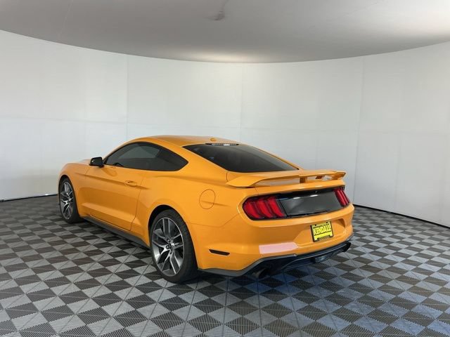 Used 2018 Ford Mustang Coupe w/ Equipment Group 101A RWD image 7
