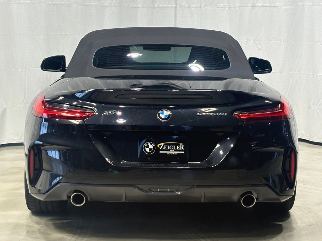 Used 2026 BMW Z4 sDrive30i RWD image 5