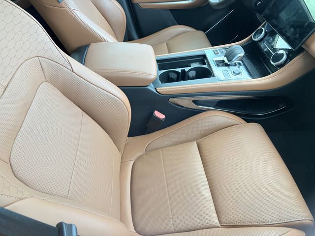 Used 2025 Jaguar F-PACE R-Dynamic S image 5