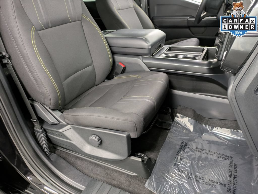 Used 2025 Ford F150 STX w/ STX Black Appearance Package AWD/4WD image 29