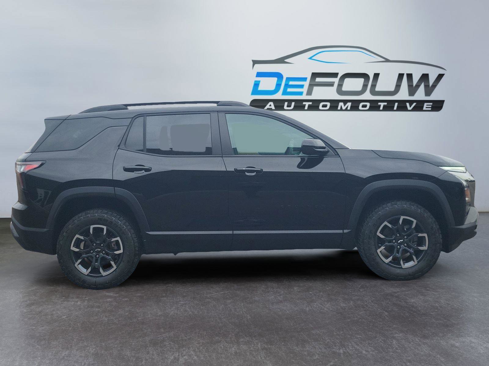 New 2026 Chevrolet Equinox ACTIV w/ Convenience Package III image 2