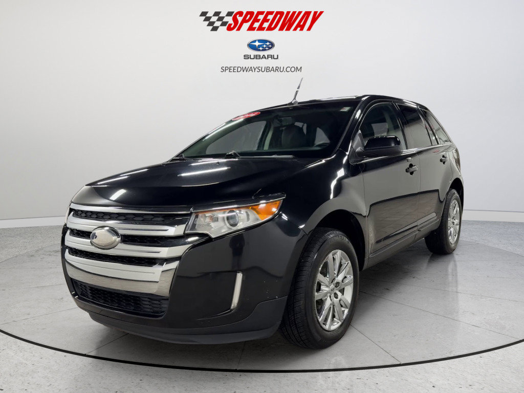 Used 2014 Ford Edge Limited image 4