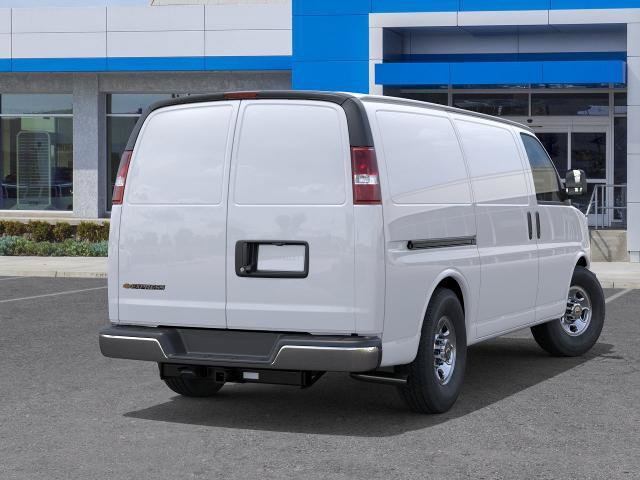 New 2026 Chevrolet Express 2500 w/ Driver Convenience Package RWD image 35
