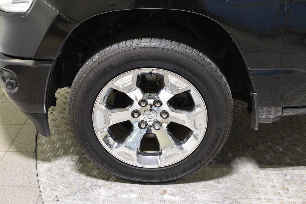 Used 2021 RAM 1500 Big Horn image 35