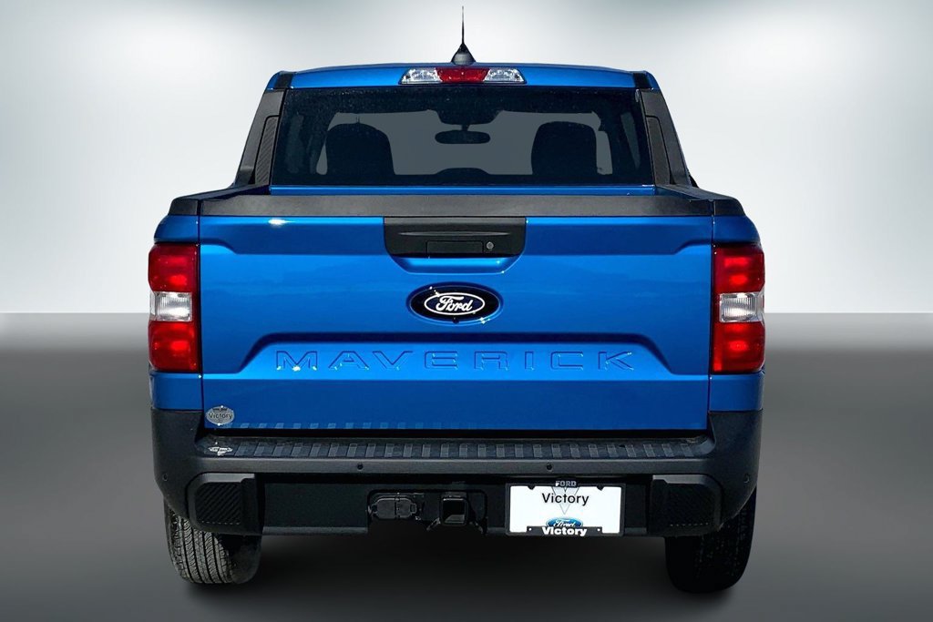 New 2026 Ford Maverick XLT w/ XLT Luxury Package AWD/4WD image 4