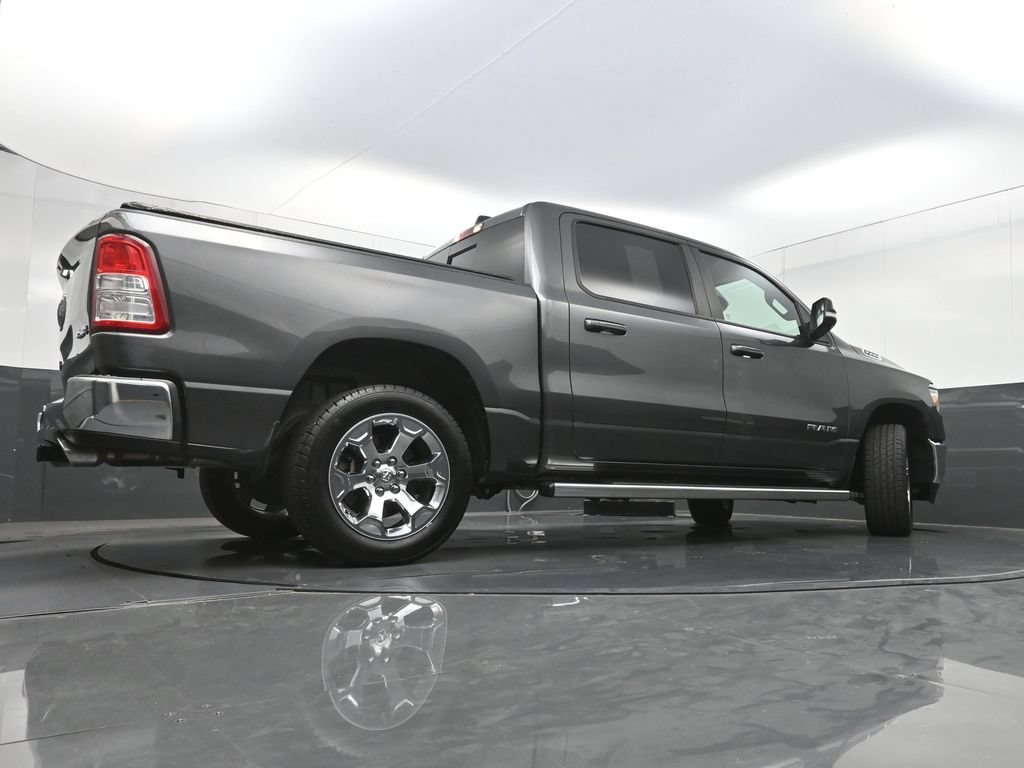 Used 2022 RAM 1500 Big Horn AWD/4WD image 33