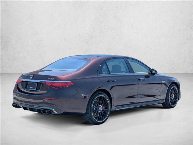 New 2026 Mercedes-Benz S 63 AMG S video 2