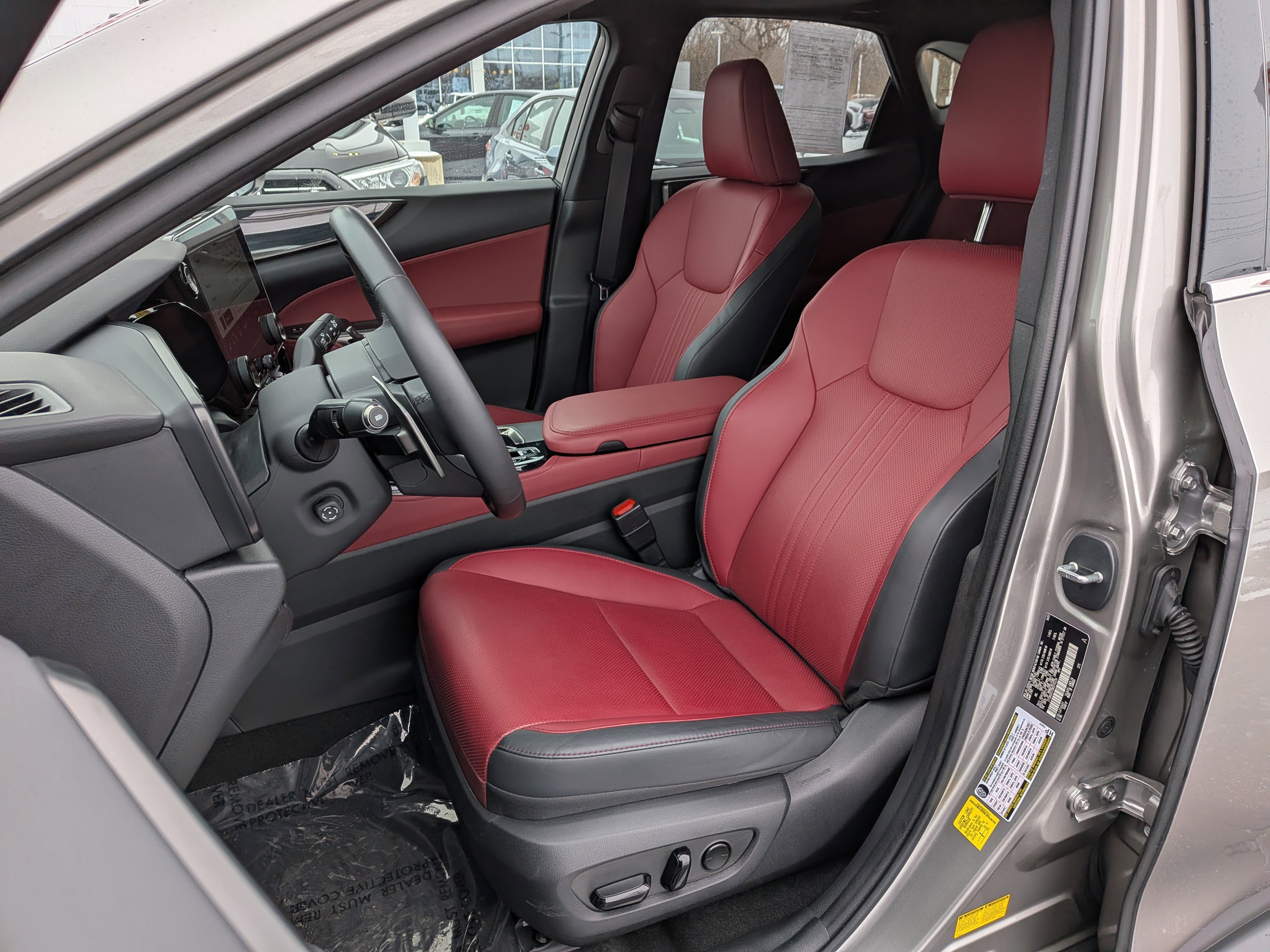 Used 2022 Lexus NX 350 AWD image 14