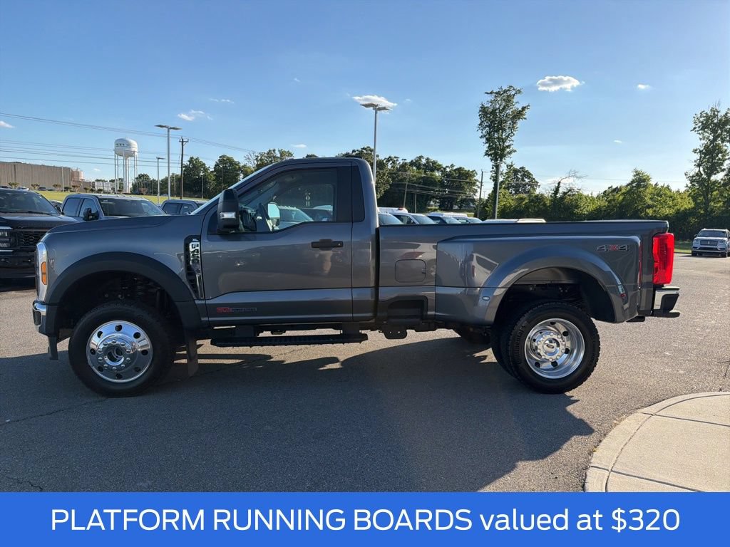 Used 2025 Ford F450 XL w/ XL Chrome Package AWD/4WD image 6