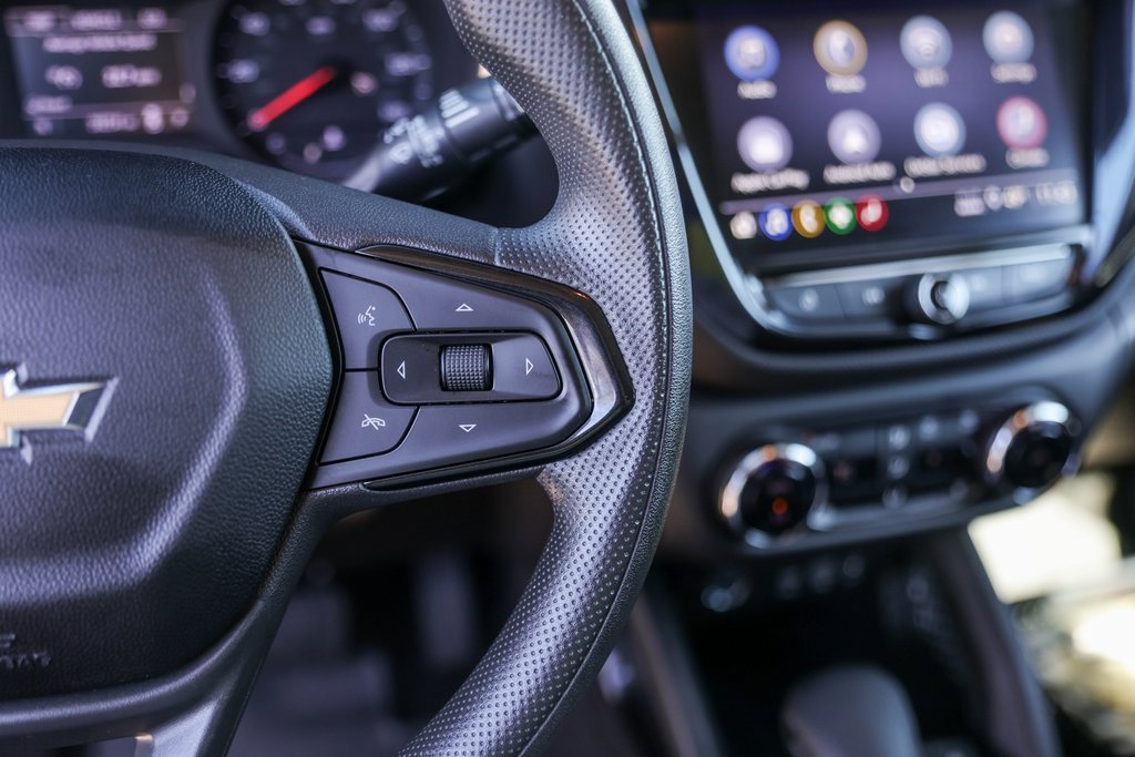 Used 2021 Chevrolet TrailBlazer LT w/ Convenience Package image 13