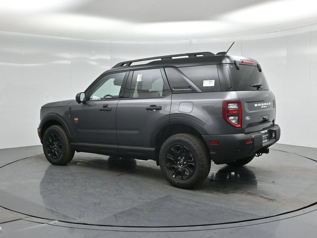 New 2026 Ford Bronco Sport Badlands w/ Badlands Tech Package AWD/4WD image 19