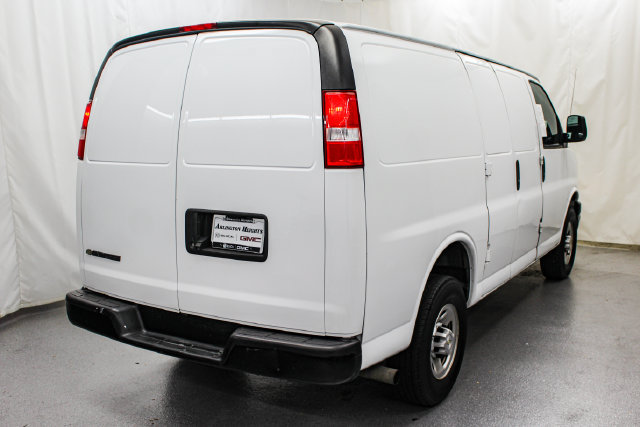 Certified 2021 Chevrolet Express 2500 w/ Driver Convenience Package RWD image 13