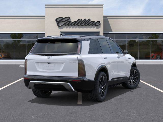 New 2026 Cadillac Vistiq Sport AWD/4WD image 52