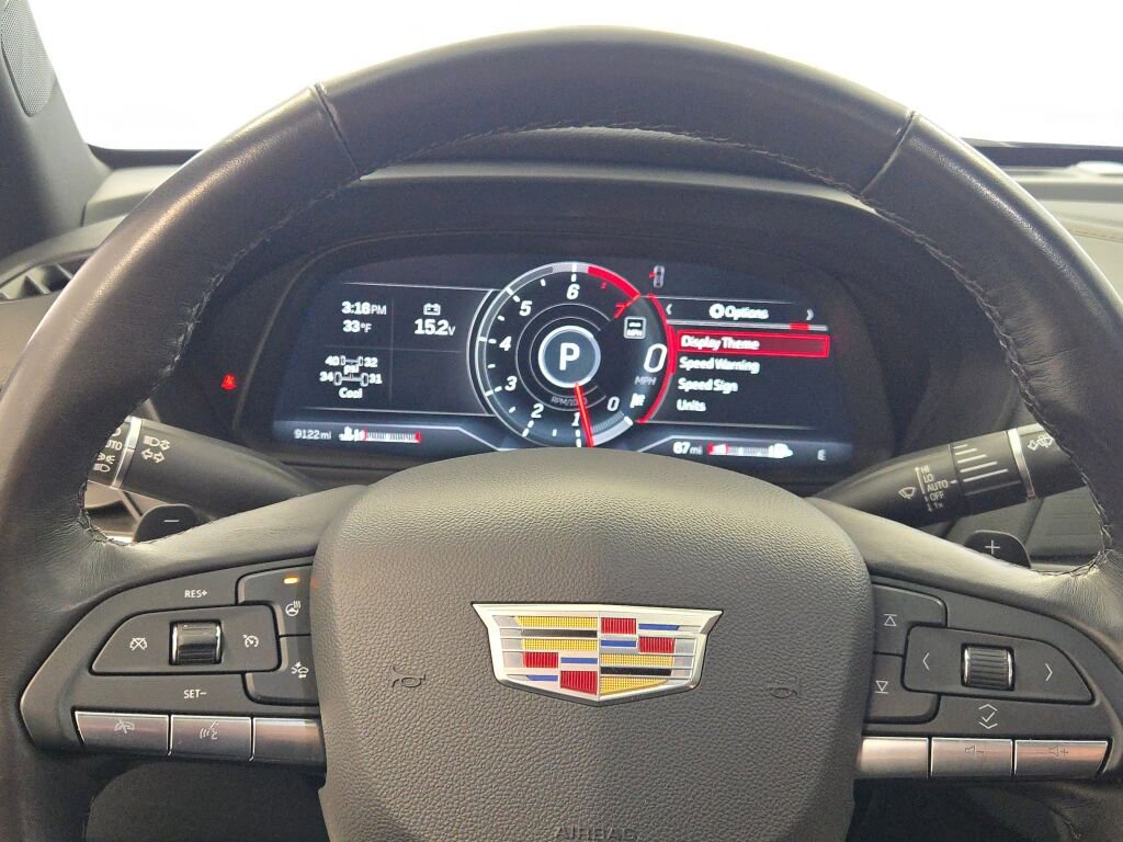 Used 2023 Cadillac CT4 Premium Luxury image 36