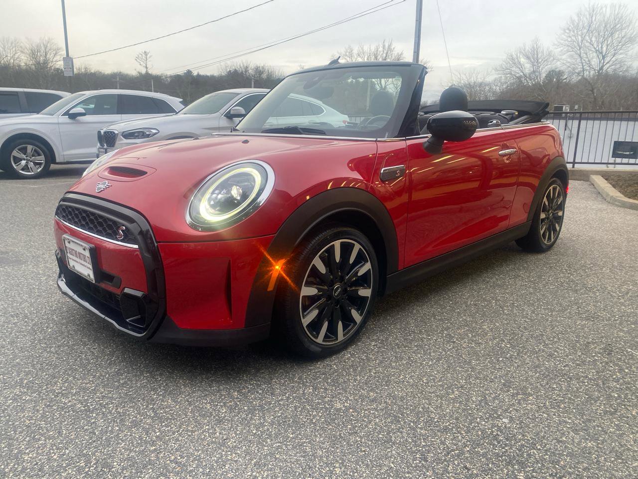 Used 2022 MINI Cooper S image 4