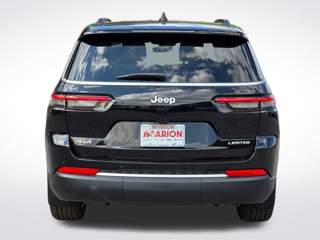 New 2026 Jeep Grand Cherokee L Limited w/ Trailer Tow Package AWD/4WD image 18