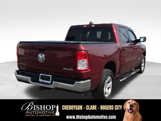 Used 2021 RAM 1500 Big Horn AWD/4WD image 19