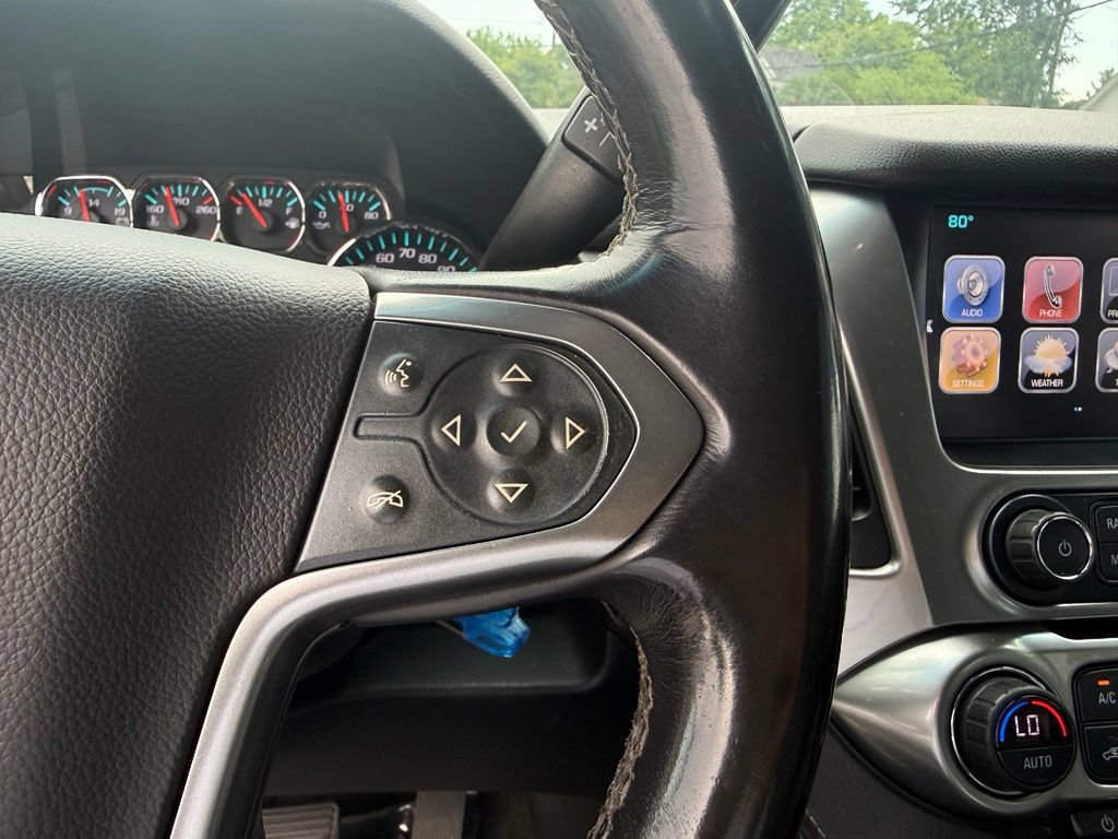 Used 2018 Chevrolet Suburban LT AWD/4WD image 19