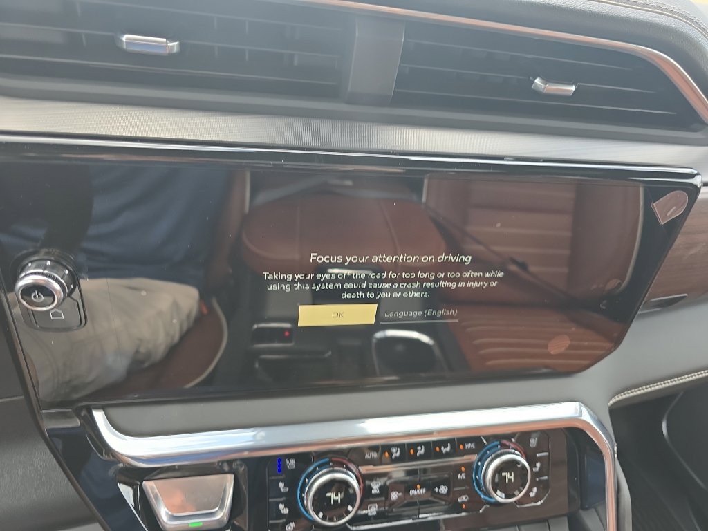 New 2026 GMC Sierra 1500 Denali Ultimate image 27