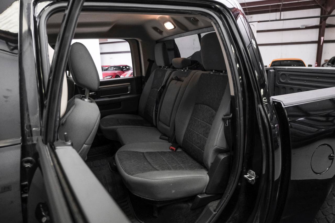 Used 2014 RAM 1500 Big Horn AWD/4WD image 35