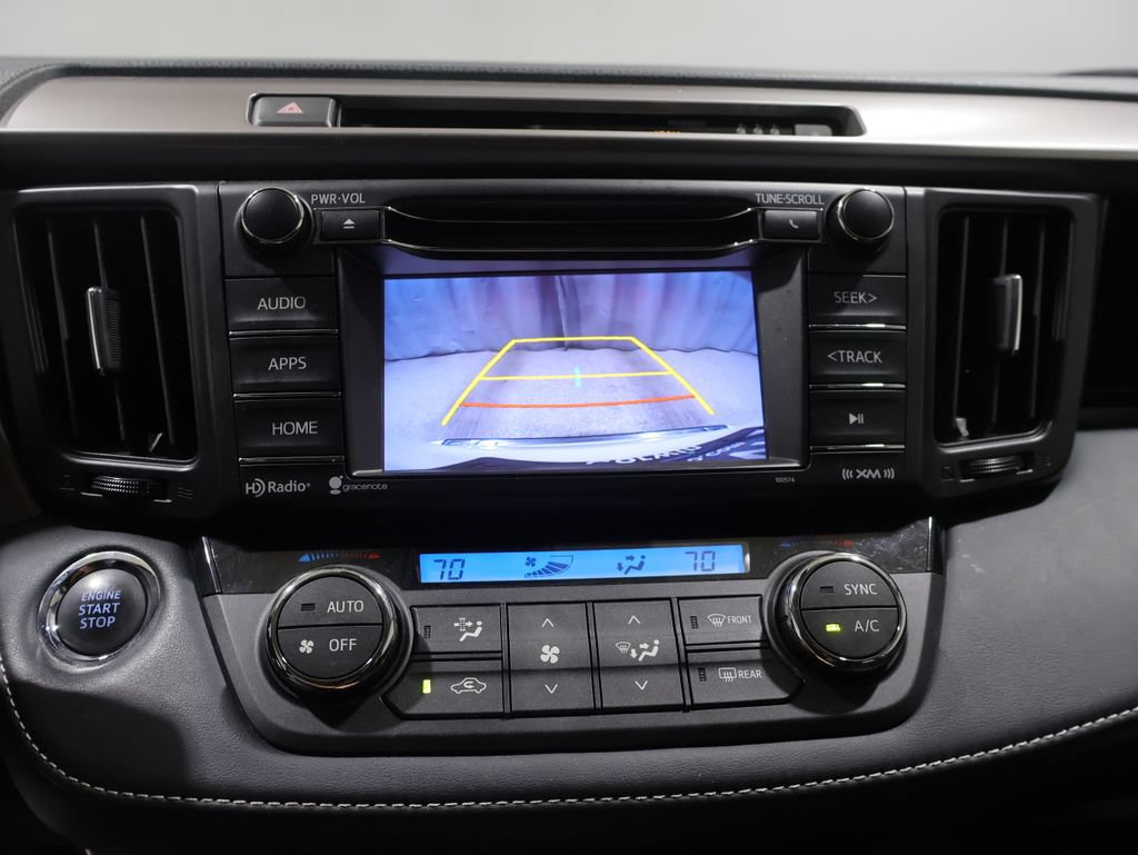 Used 2018 Toyota RAV4 XLE w/ Plus Extra Value Package AWD/4WD image 27